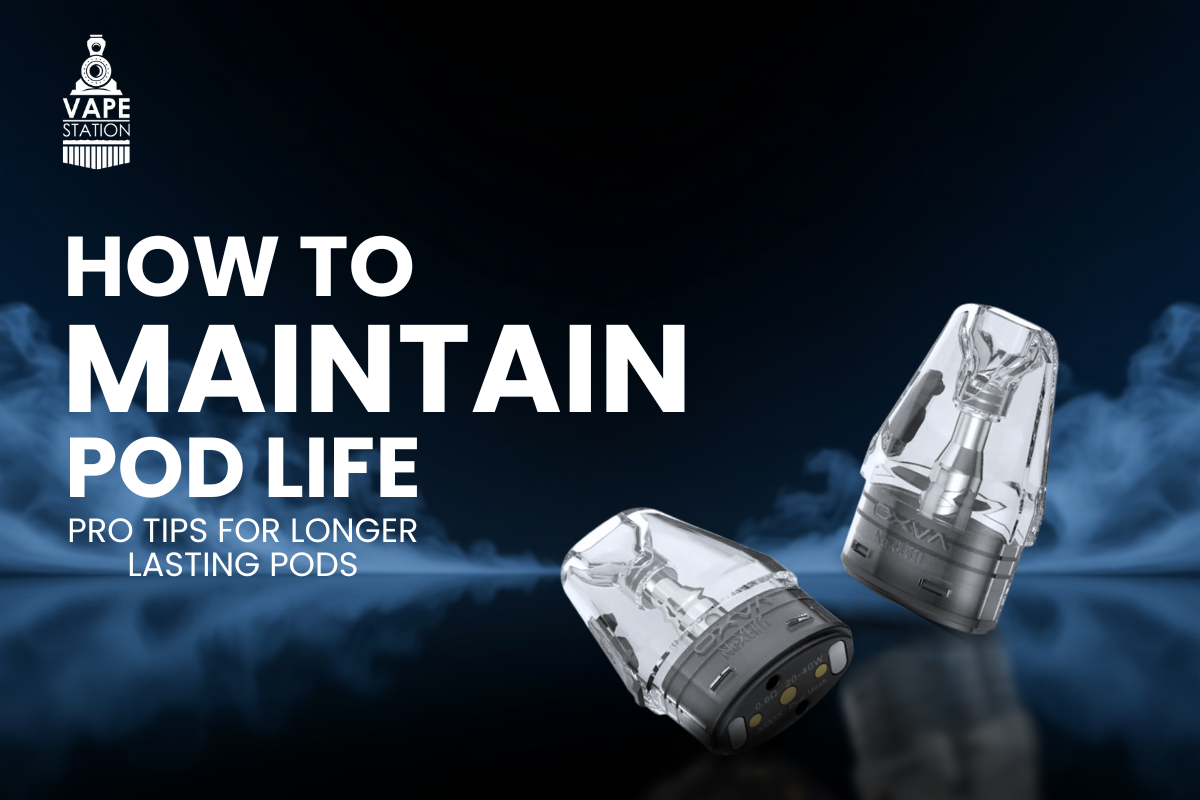 How-To-Maintain-Pod -Life