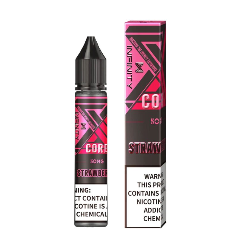 Infinity-Core-Strawberry-Ice-25mg