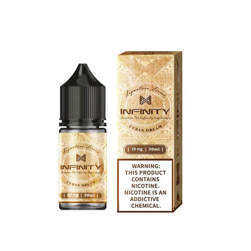 Infinity-Signature-Cuban-Dream-30ml