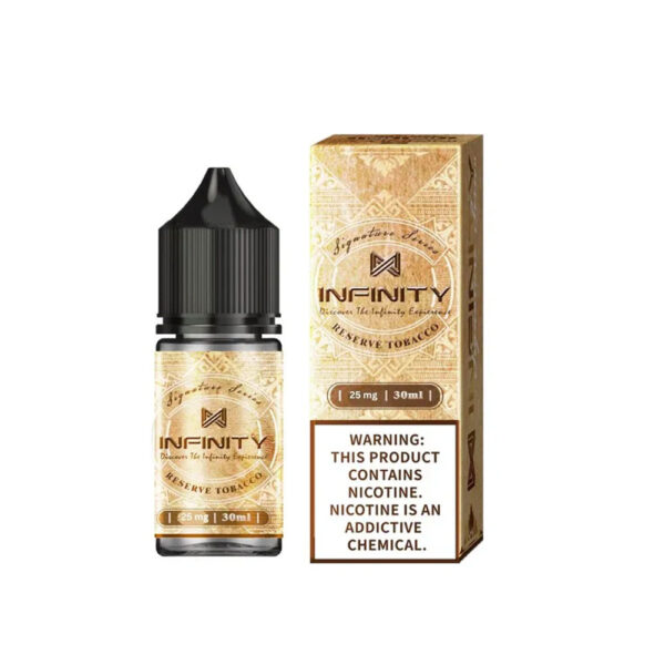 Infinity-Signature-Reserve-Tobacco-30ml-50mg