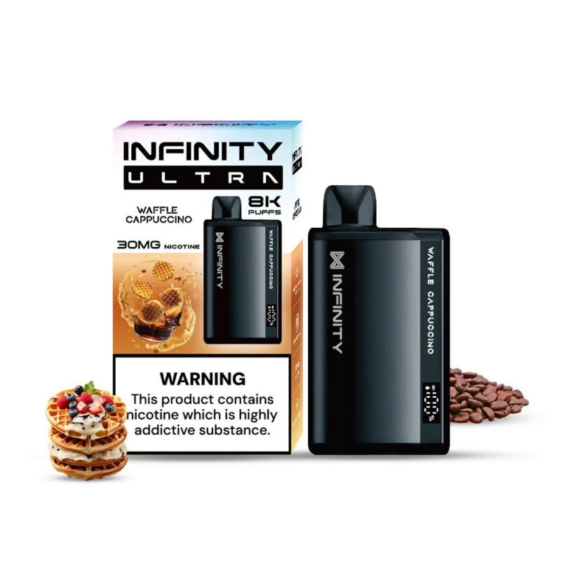 Infinity-Ultra-Waffle-Cappuccino-30mg-8000-Puffs