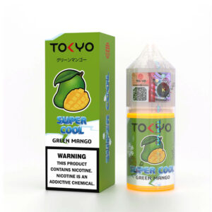 Tokyo-Super-Cool-Green-Mango-30ml-50mg