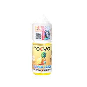 Tokyo-Super-Cool-Pineapple-Bubblegum-30ml-35mg