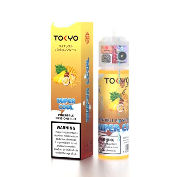 Tokyo-Pineapple-Passion-Fruit-60ml-3mg