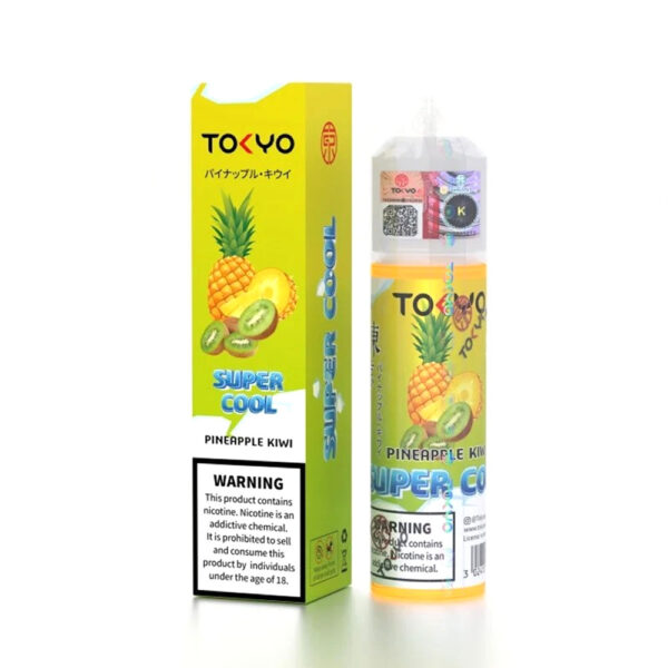 Tokyo-Super-Cool-Pineapple-Kiwi-60ml-6mg