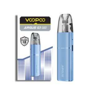 Voopoo Argus G3 Mini Pod Kit 30W Pod Kits / MTL vapestation 2 Voopoo-Argus-G3-Mini-Pod-Kit