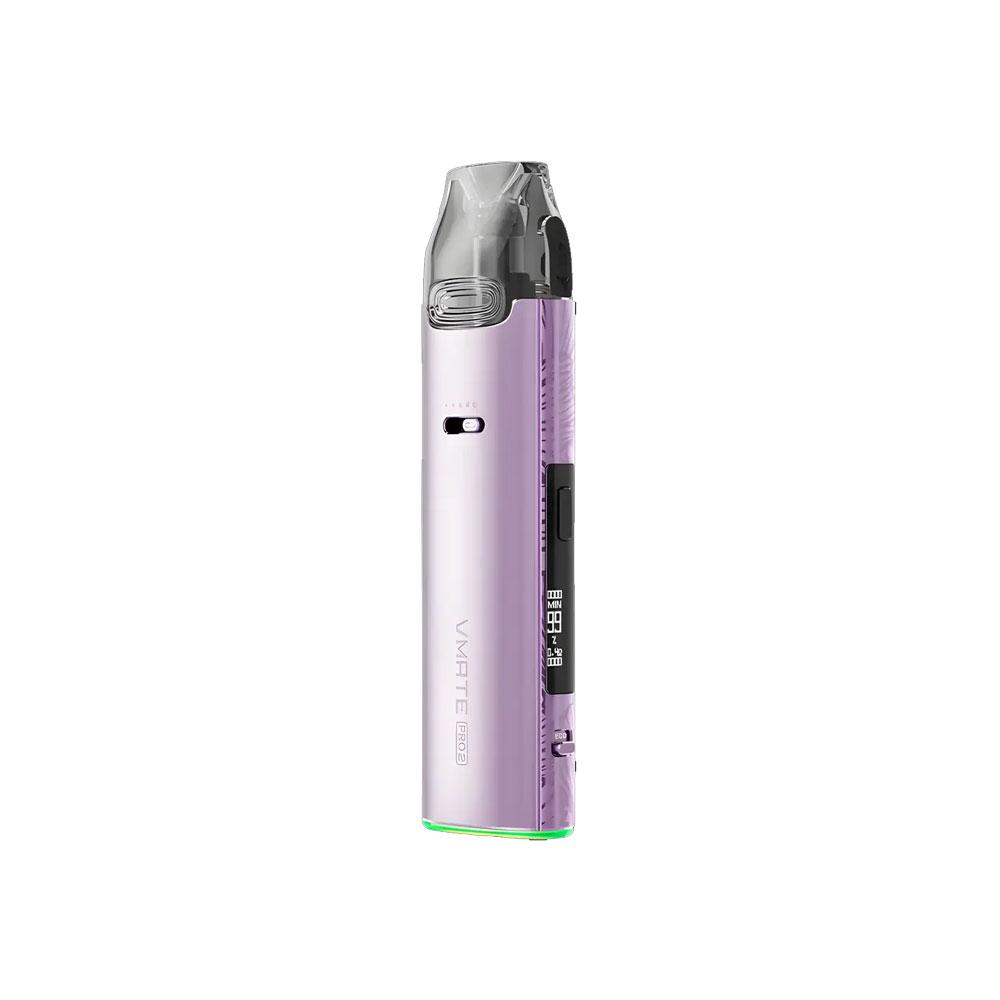 VOOPOO VMATE Pro 2 Pod System Kit 1500mAh Pod Kits / MTL vapestation 9 VOOPOO-VMATE-Pro-2-Pod-System-Kit-Pink