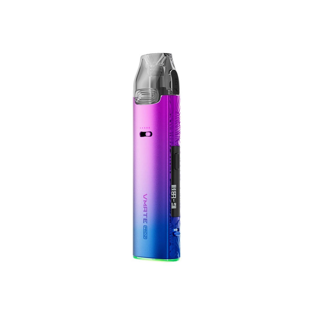 VOOPOO VMATE Pro 2 Pod System Kit 1500mAh Pod Kits / MTL vapestation 8 VOOPOO-VMATE-Pro-2-Pod-System-Kit-magenta
