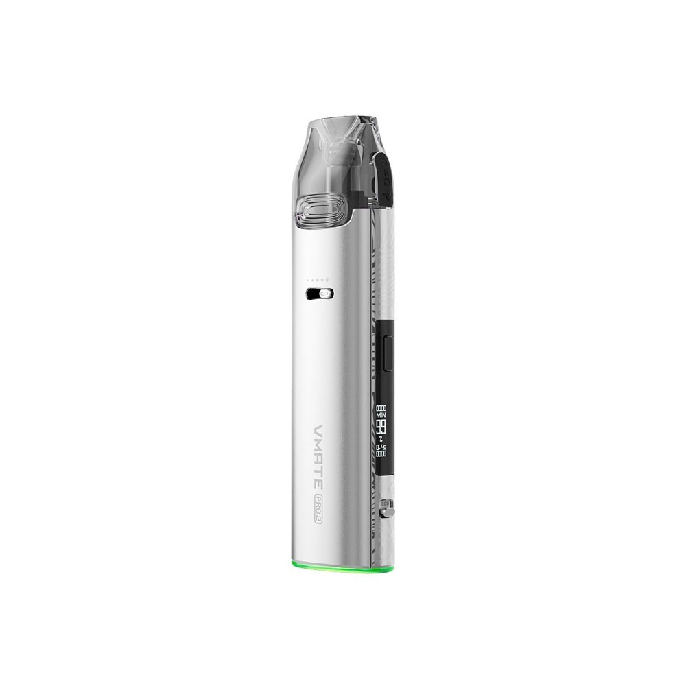 VOOPOO VMATE Pro 2 Pod System Kit 1500mAh Pod Kits / MTL vapestation 10 VOOPOO-VMATE-Pro-2-Pod-System-Kit-white