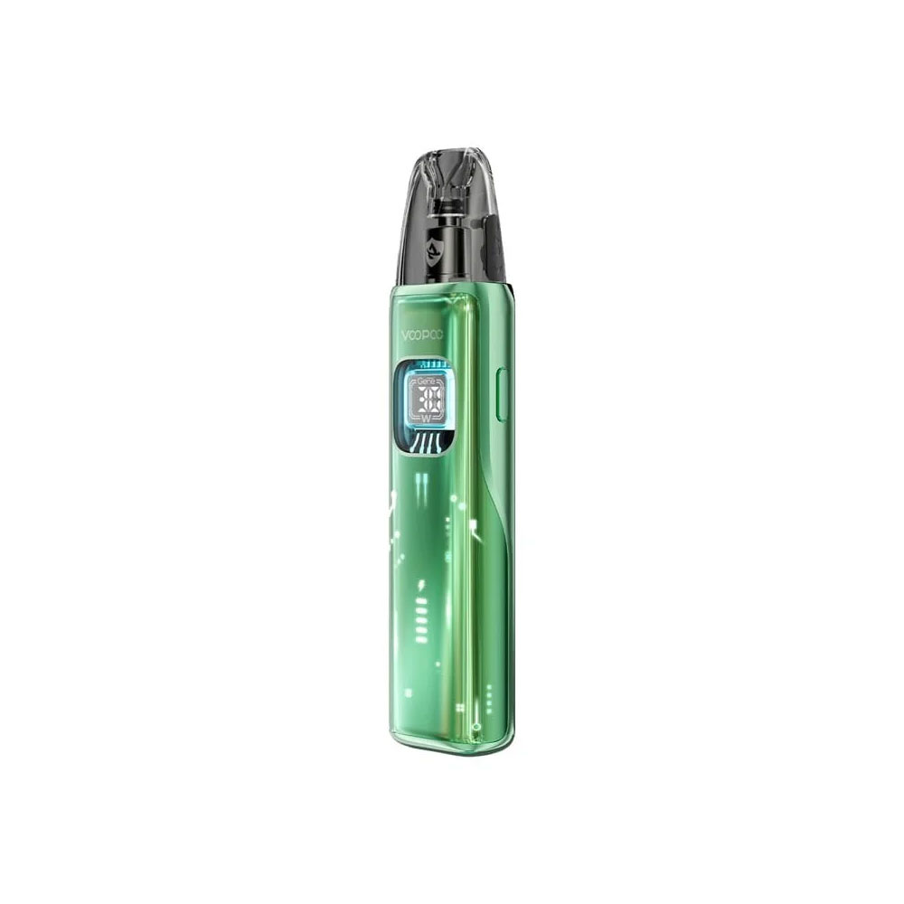 Voopoo Argus Matrix Pod Kit 30W Pod Kits / MTL vapestation 7 Voopoo-Argus-Matrix-Pod-Kit-System-30W-green