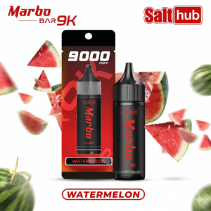 Salt Hub Bar Disposable Vape - Watermelon (30mg) (9000 Puffs)