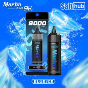 Salt Hub-Bar-Blue-Ice-30mg-9000-Puffs