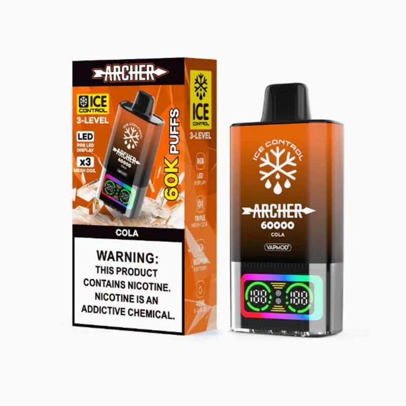 Archer-Disposable-Vape-by-Vapemod-Cola-Ice