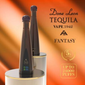 Don-Leon-Tequila-Disposable-Fantasy-24K-Puffs
