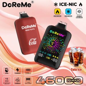 Doreme-Disposable-Vape-Cola-46K-50mg