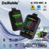 Doreme-Disposable-Vape-Venom-50mg-46K-Puffs