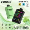 Doreme-Disposable-Vape-White-Grape-Ice
