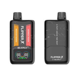 Flipper-X-Georgia-Peach-+-Mexican-Mango-40K-Puffs-50mg