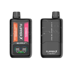 Flipper-X-Strawberry-Watermelon-+-Strawberry-Cherry-Watermelon-50mg-40K-Puffs