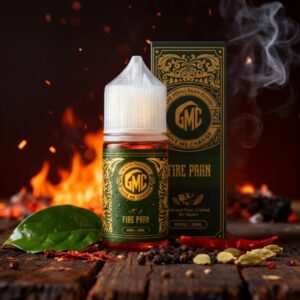 GMC Fire Paan 30ml 50mg