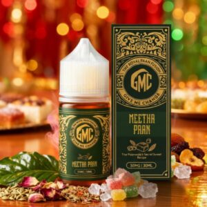 GMC Meetha Paan 30ml 50mg