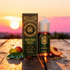 GMC Paan Peach Sunset 30ml 50mg