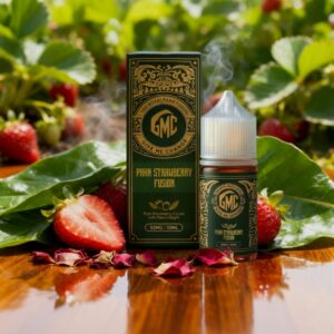 GMC Paan Strawberry Fusion 30ml