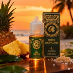 GMC Tropical Pineapple Paan 30ml