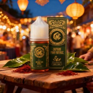 GMC Zafrani Paan Royale 30ml