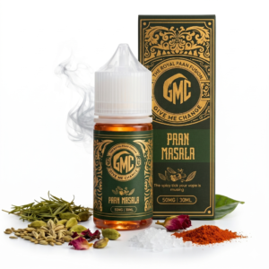 GMC Salt - Paan Masala 30ml 50mg