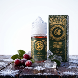 GMC Salt - Iced Paan Cranberry 30ml 50mg