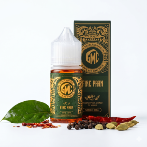 GMC Salt - Fire Paan 30ml 50mg
