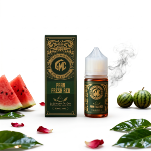 GMC Salt - Paan Fresh Red 30ml 50mg