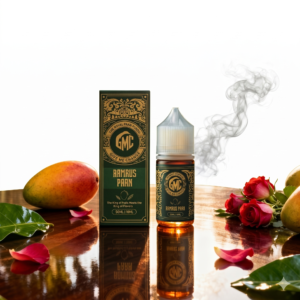 GMC Salt - Aamrus Paan 30ml 50mg
