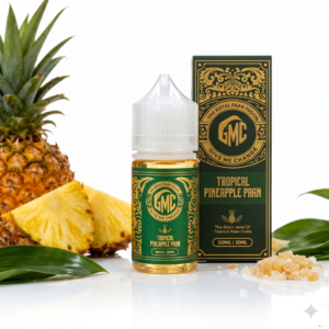 GMC Salt - Tropical Pineapple Paan 30ml 50mg