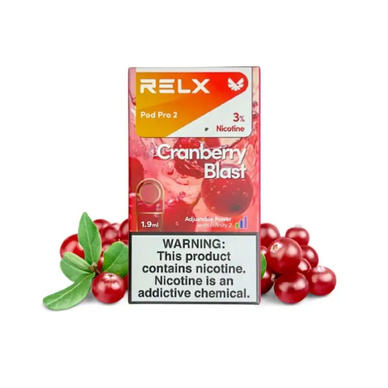 Relx-Pod-Pro-Cranberry-Blast-30mg