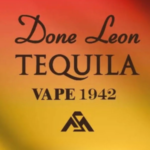 Alternative view of Don Leon Tequila Disposable Vape - Strawberry Banana 50mg (24,000 Puffs)