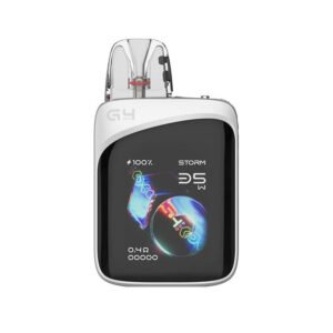 Uwell-Caliburn-G4-Pro-Koko-Pod-Kit-35-Watts-Crystal-White