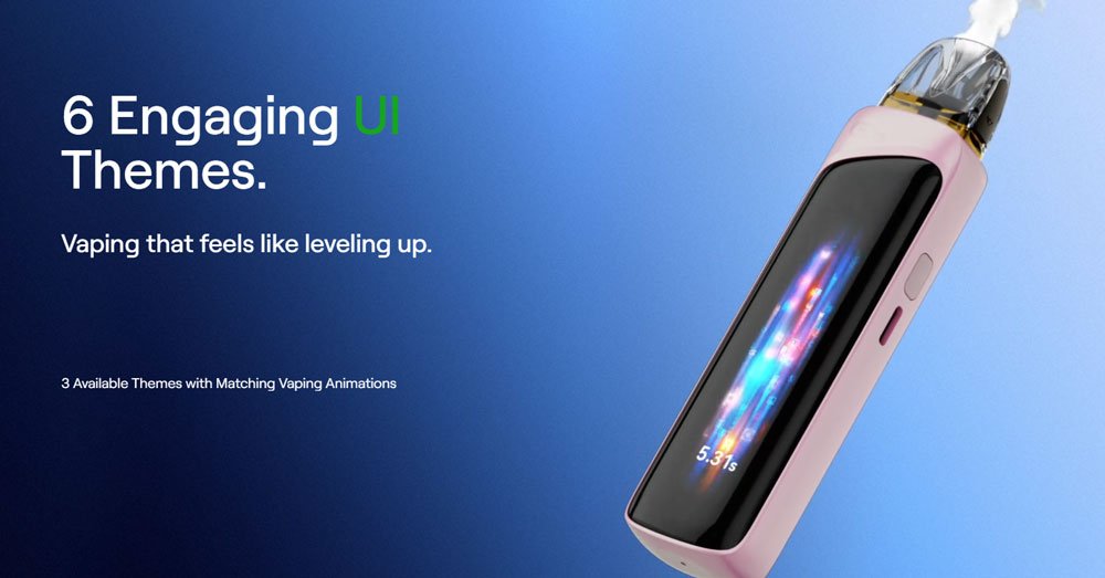 Uwell-Caliburn-G4-Pro-System-Kit