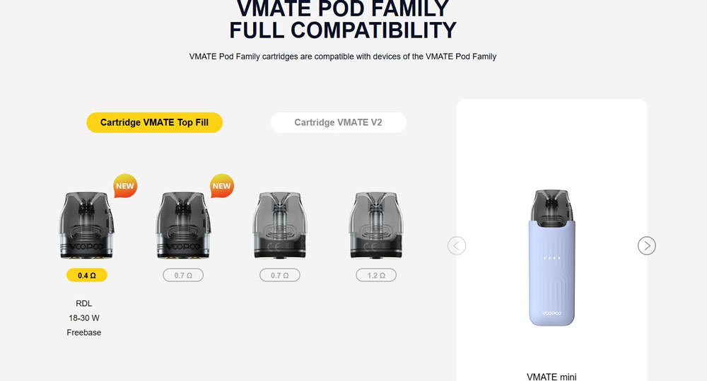 VMATE-Mini-Pod-System-Kit-Sale-In-Pakistan