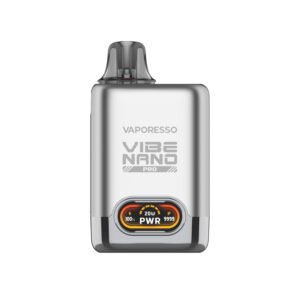 Vaporesso-Vibe-Nano-Pro-24W-Silver