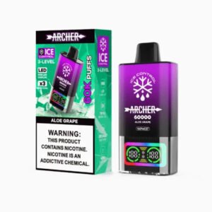 Archer-Aloe-Grape-Disposable-Vape-60K-Puffs