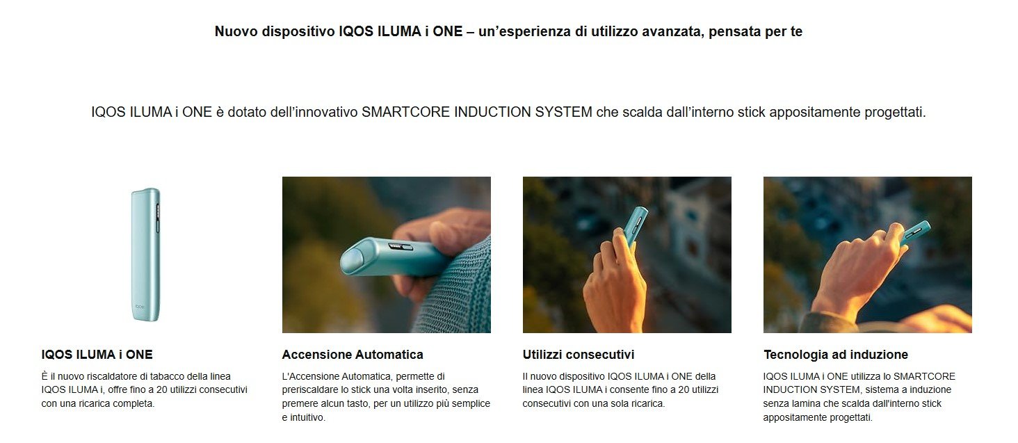 IQOS ILuma i One Kit