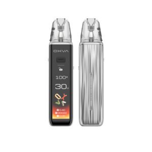 Oxva-Xlim-3-Ultra-Pod-System-Kit-Silver