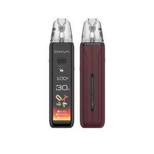 Oxva-Xlim-3-Ultra-Pod-System-Kit-red