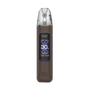 Oxva-Xlim-Pro-3-Pod-Kit-30W-1500mAh-Brown-Leather