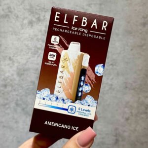 Elf-Bar-Ice-King-Americano-Ice-30000-Puffs