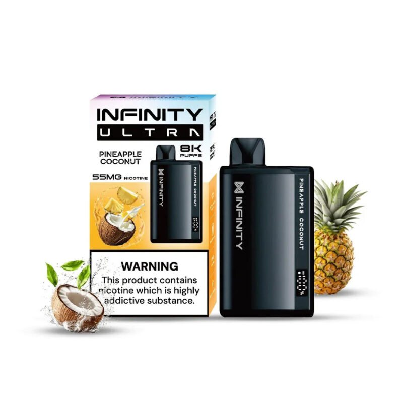 Infinity-Ultra-Pineapple-Coconut-Disposable-8000-Puffs