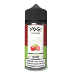 Yogi apple pink guava ice