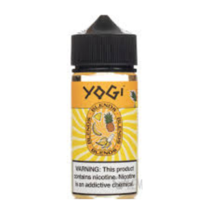 Yogi Banana Pineapple Ice 3mg